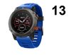 Dây Đeo Silicon Garmin Fenix 3 / Fenix 3 HR SC01