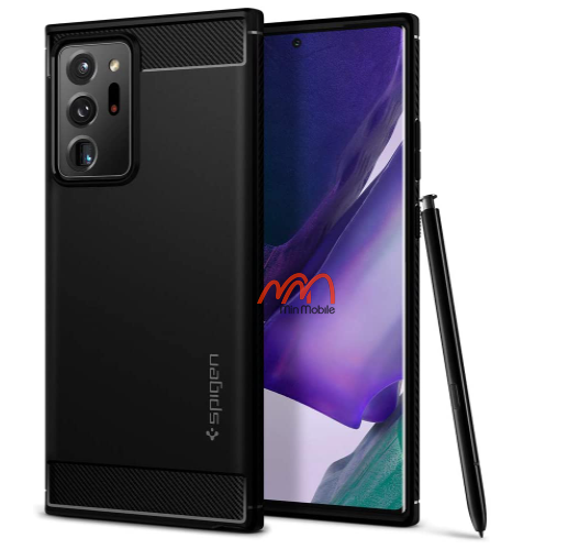 Spigen Rugged Armor Spigen Ultra Hybrid Note 20 Ultra Spigen Note