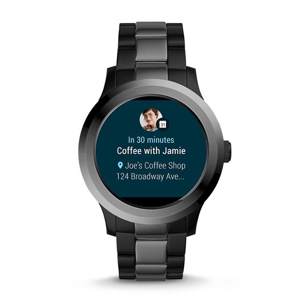 Fossil Q Founder Gen 2 Min Mobile