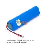 Thay Pin Súng Massage Cầm Tay Booster LightSaber AI