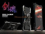 Ốp Lưng iPhone XR Kim Loại Soul Calibur Hiệu R-Just