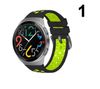 Dây đeo silicon thể thao Huawei Watch GT2e