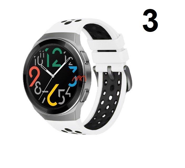 Dây đeo silicon thể thao Huawei Watch GT2e - Main Image