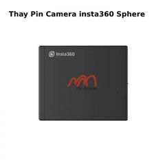 Thay Pin Camera insta360 Sphere