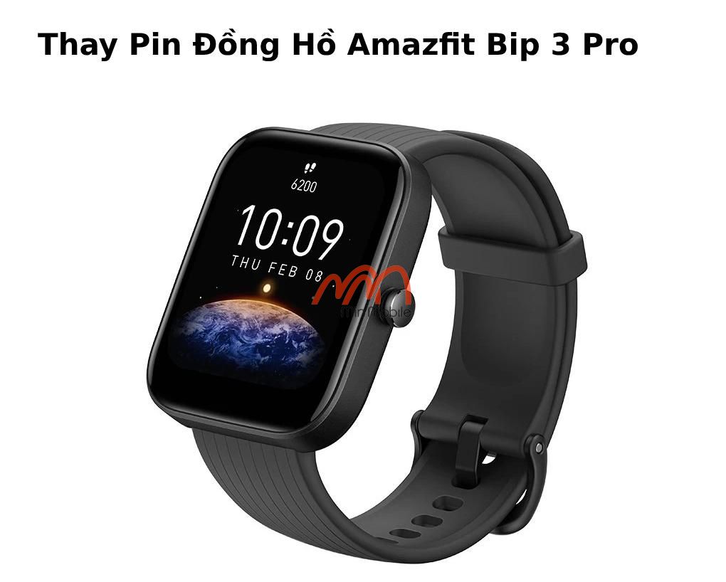 Hồ Amazfit Xiaomi Bip Pro Amazfit Bip Huami Watches Đồng Hồ Thông