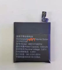 Thay pin đồng hồ Huawei Watch GT5 / GT5 Pro