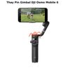 Thay Pin Gimbal DJI Osmo Mobile 6