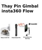 Thay Pin Gimbal insta360 Flow