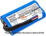 Thay Pin Loa Anker Soundcore Select A3106