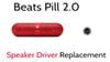 Thay pin loa Beats Pill 2.0