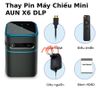 Thay Pin Máy Chiếu Mini AUN X6 DLP