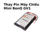 Thay Pin Máy Chiếu Mini BenQ