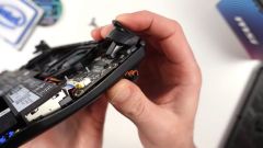 Thay Pin Máy Chơi Game MSI Claw