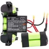 Thay pin máy hút bụi Electrolux EFP31212