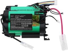 Thay pin máy hút bụi Electrolux PQ91-3BW