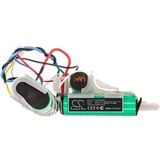 Thay pin máy hút bụi Electrolux ZB6214IGM