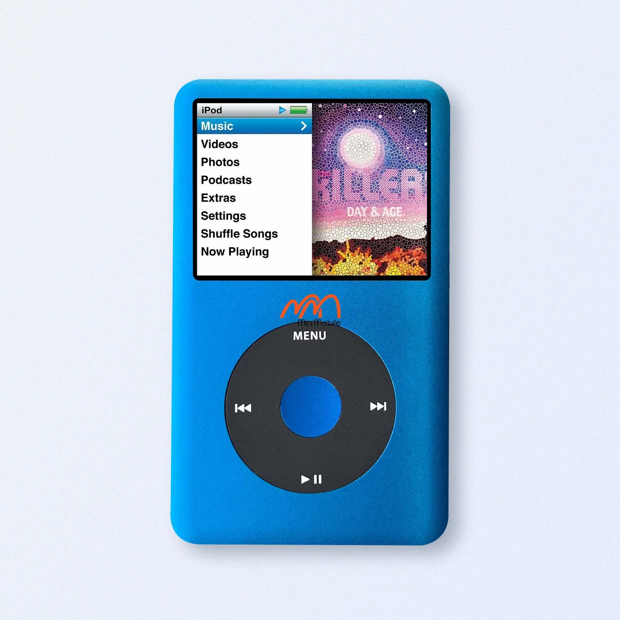Thay Pin Máy Nghe Nhạc iPod Classic Gen 6 / 7 – Min Mobile
