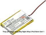 Thay Pin Máy Nghe Nhạc iPod Nano 1
