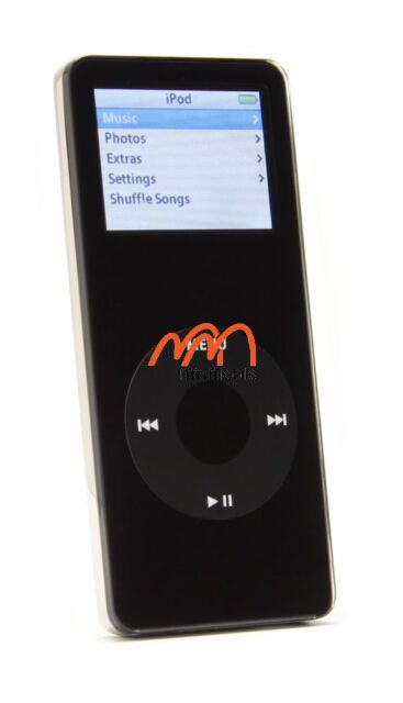 Thay Pin Máy Nghe Nhạc iPod Nano 1 – Min Mobile