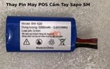 Thay Pin Máy POS Cầm Tay Sapo SM