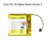 Thay Pin Tai Nghe Beats Studio 3