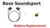 Thay Pin Tai Nghe Bose SoundSport