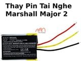 Thay Pin Tai Nghe Marshall Major 2