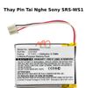 Thay Pin Tai Nghe Sony SRS-WS1