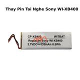 Thay Pin Tai Nghe Sony WI-XB400