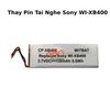 Thay Pin Tai Nghe Sony WI-XB400