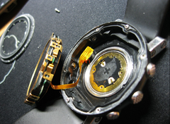 Thay pin đồng hồ Suunto M1 / M2 / M4 / M5