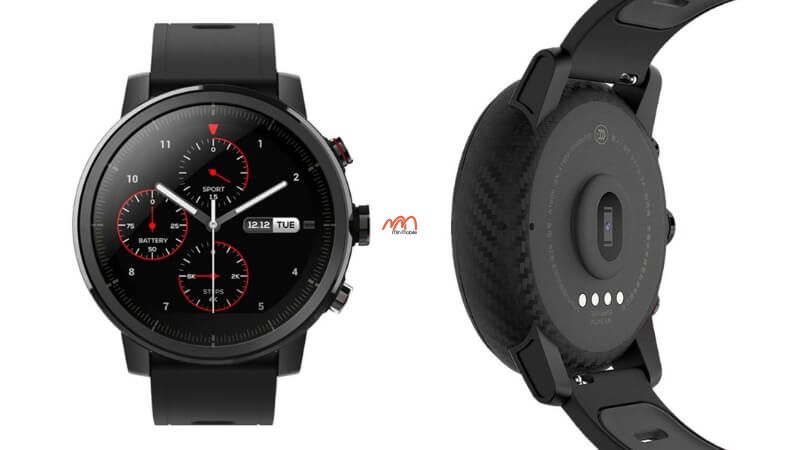 đeo Tay Xiaomi Amazfit Bip Emag Thay Pin đồng Hồ Xiaomi Amazfit