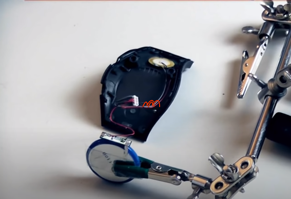 Thay Pin Garmin Forerunner 610