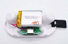 Thay Pin Hộp Sạc Noble Falcon