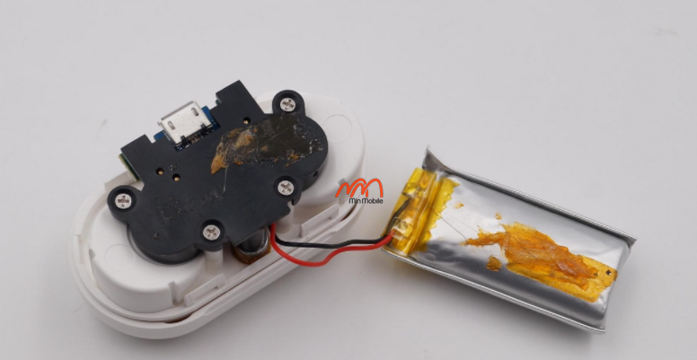 Thay Pin Hộp Sạc Sabbat G12 Elite