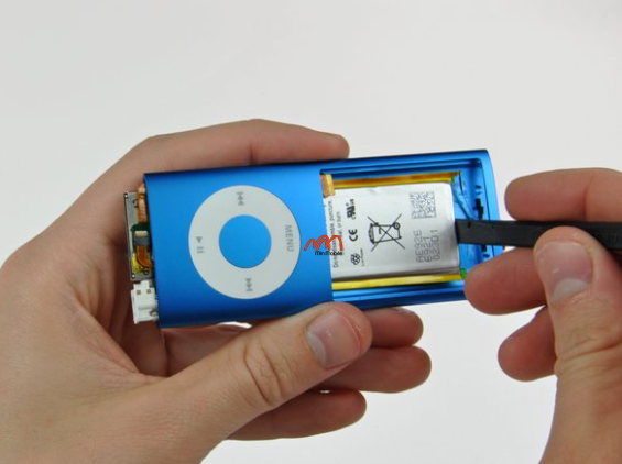 Thay Pin iPod Nano Gen 4 – Min Mobile