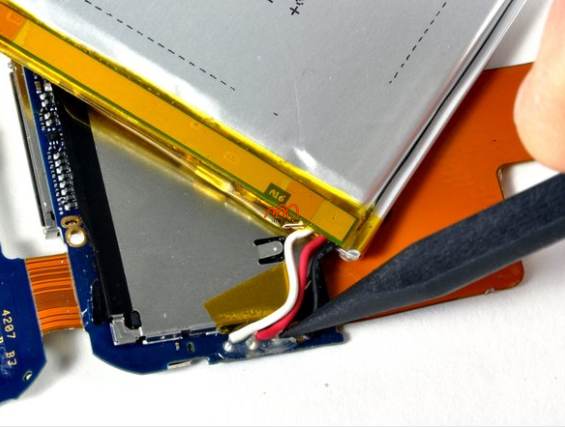 Thay Pin iPod Touch Gen 1 – Min Mobile
