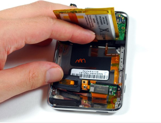 Thay Pin iPod Touch Gen 2 – Min Mobile