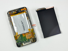 Thay pin máy nghe nhạc iPod – Min Mobile
