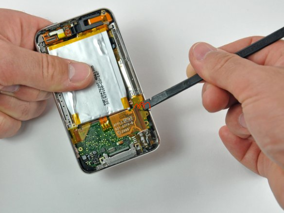Thay Pin iPod Touch Gen 4 – Min Mobile