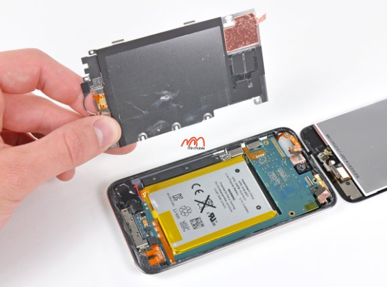 Thay Pin iPod Touch Gen 4 – Min Mobile
