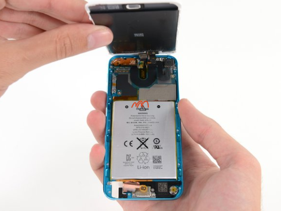 Thay Pin iPod Touch Gen 5 – Min Mobile