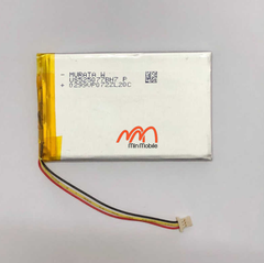 Thay Pin Máy Nghe Nhạc iBasso DX120 3600mAh