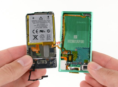 Thay pin máy nghe nhạc iPod Nano 7