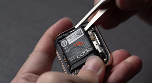 Thay Pin OPPO Watch 2
