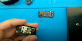 Thay pin vòng đeo tay Huawei TalkBand B1