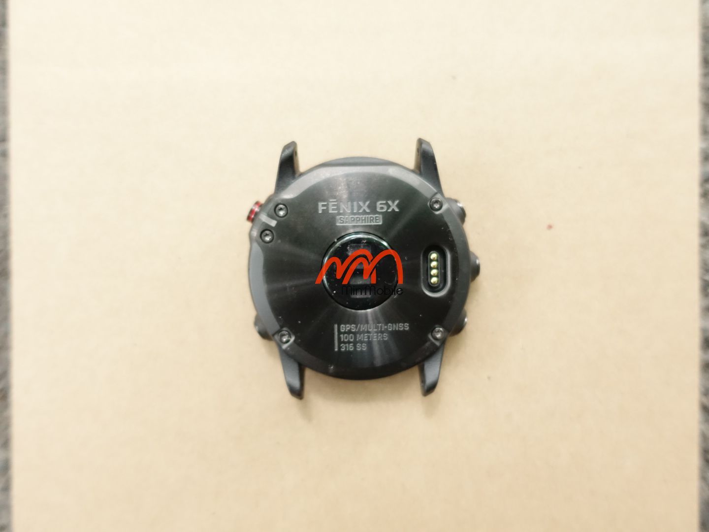 Thay Vỏ Garmin Fenix 6