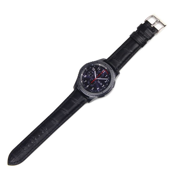 Dây da samsung gear s3