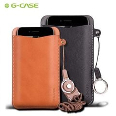 Bao da đựng điện thoại fashion hiệu G-Case