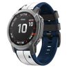 Dây Đeo Silicon 2 Màu Garmin Fenix 6 HM01